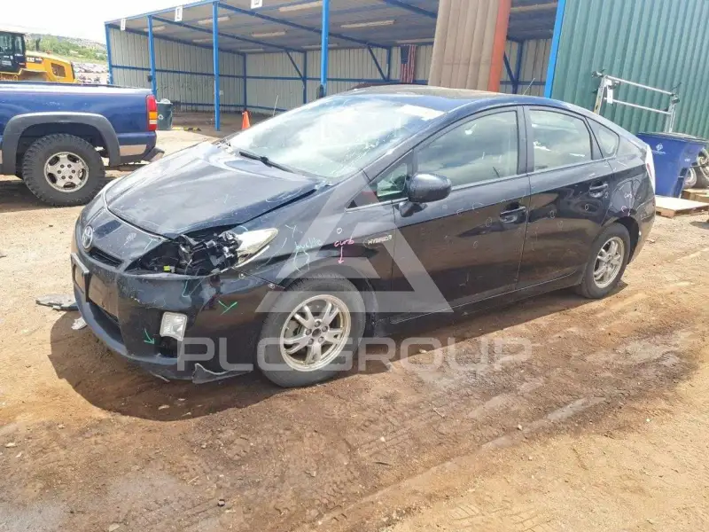 2010 Toyota PRIUS photo