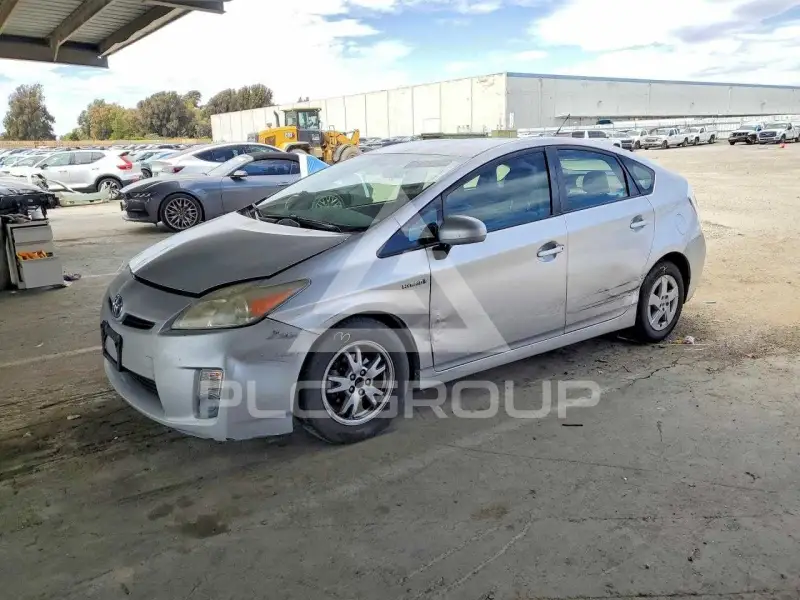 2010 Toyota PRIUS photo