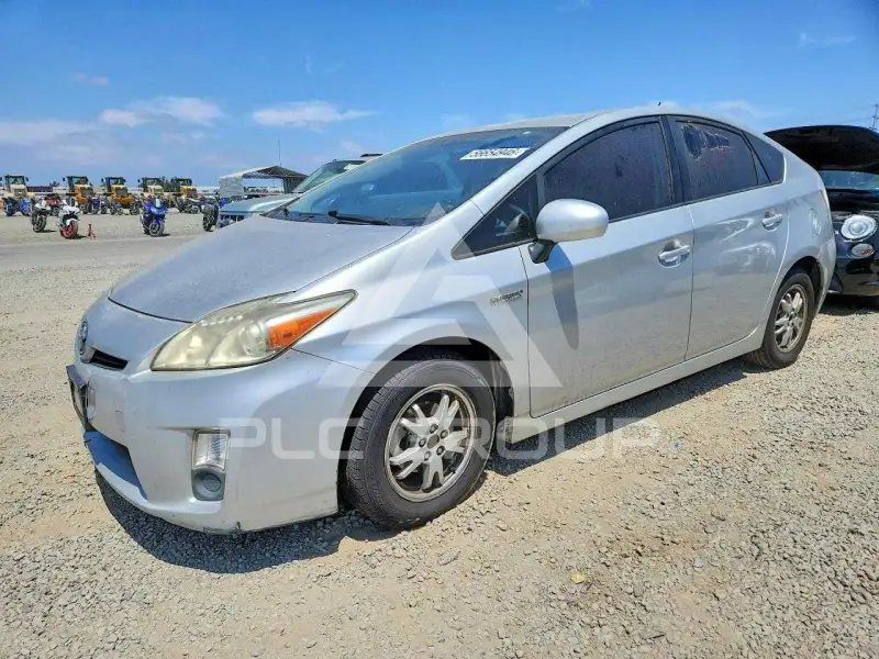 2010 Toyota PRIUS photo