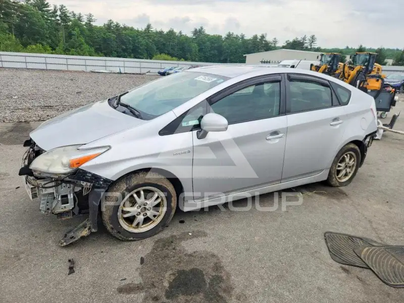 2010 Toyota PRIUS photo