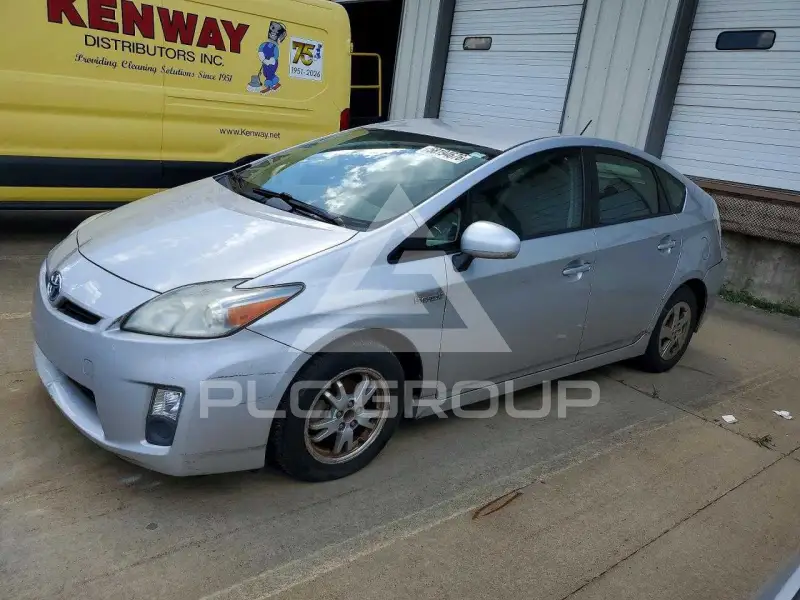 2010 Toyota PRIUS photo
