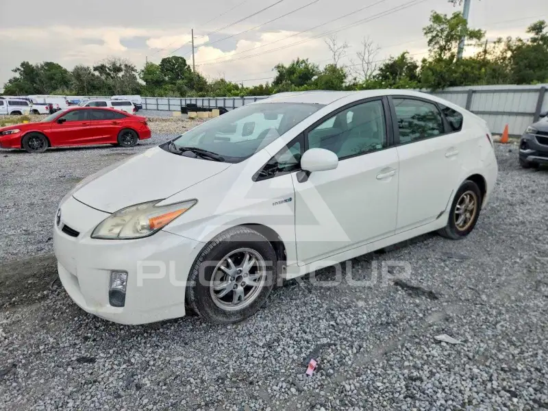 2010 Toyota PRIUS photo