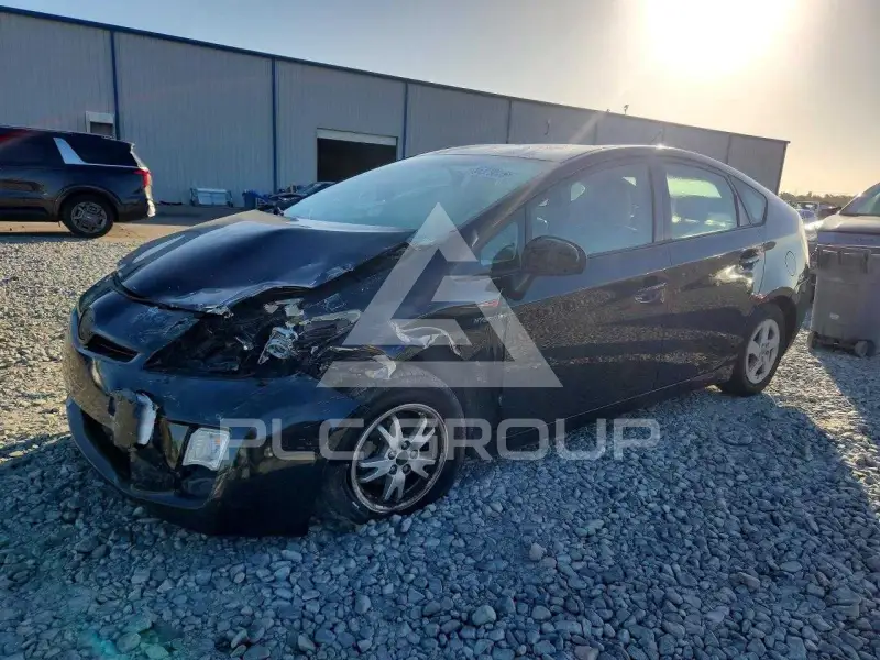2010 Toyota PRIUS фото