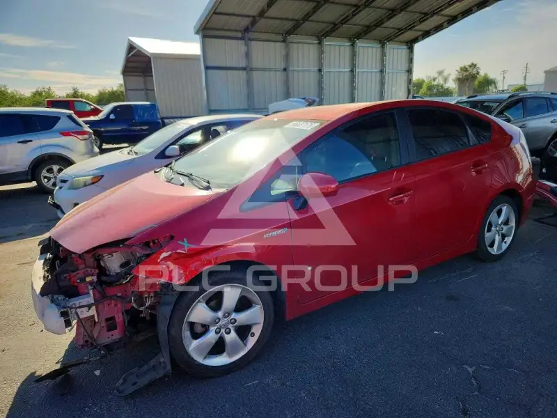 2010 Toyota PRIUS фото