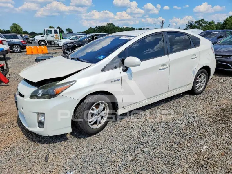 2010 Toyota PRIUS photo