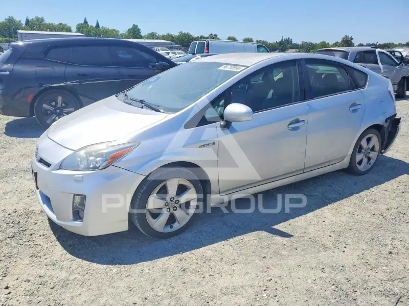 2010 Toyota PRIUS photo