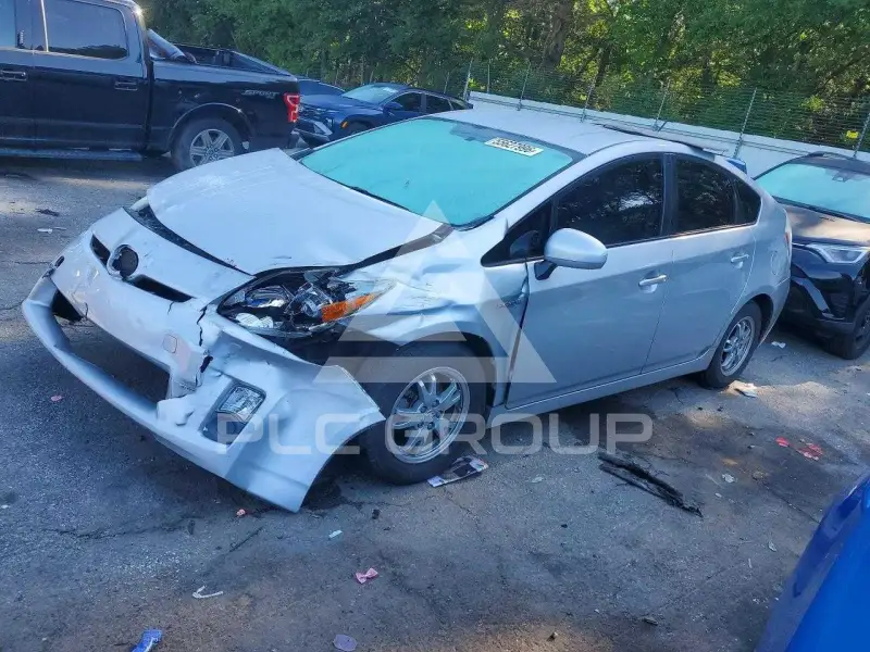 2010 Toyota PRIUS фото