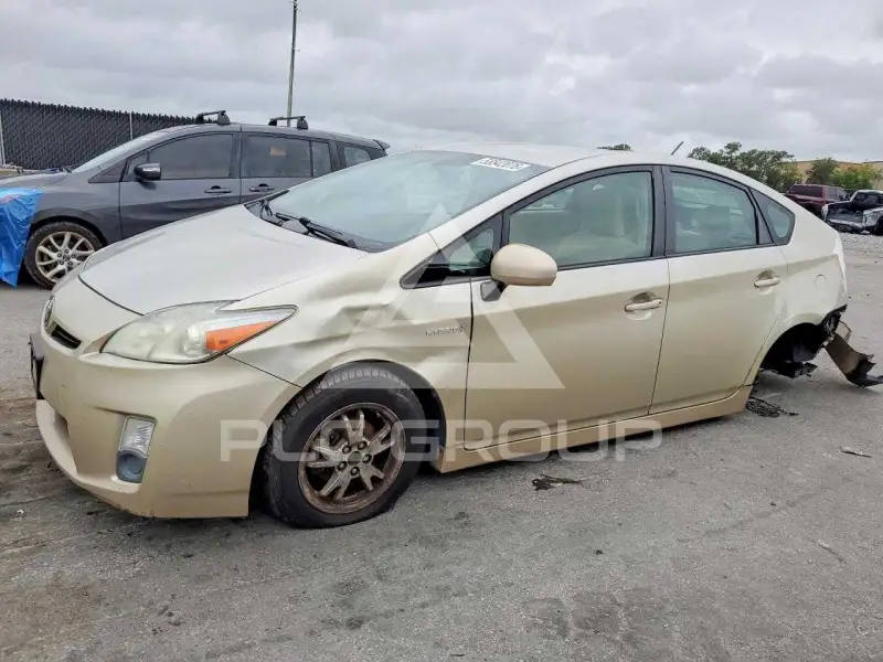 2010 Toyota PRIUS photo