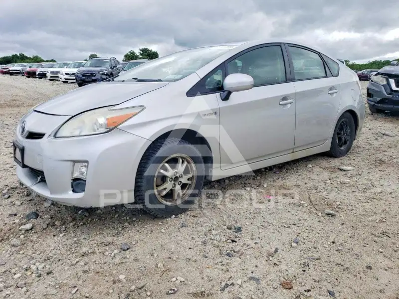 2010 Toyota PRIUS photo