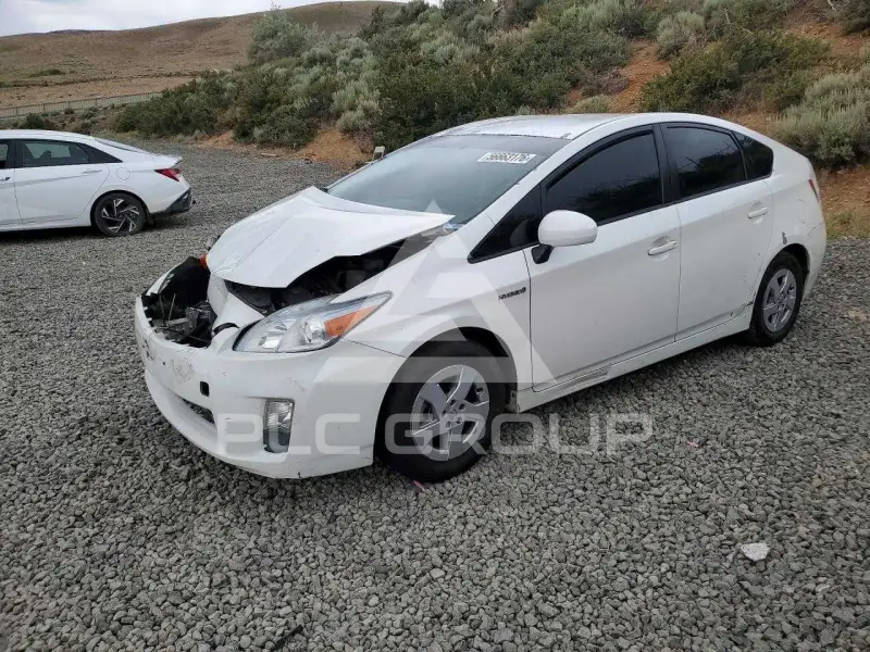 2010 Toyota PRIUS photo