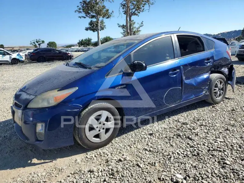 2010 Toyota PRIUS photo