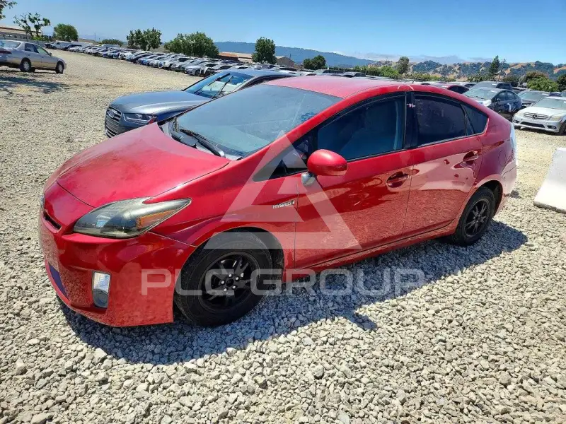 2010 Toyota PRIUS photo