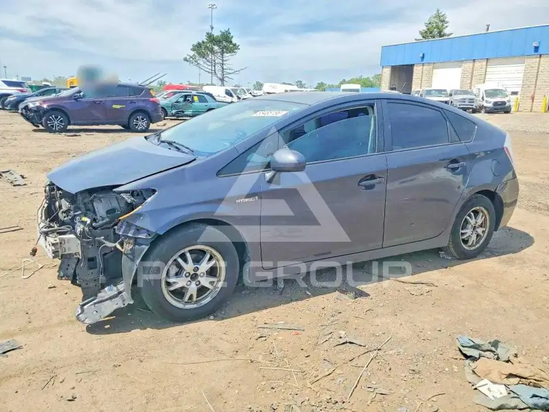 2010 Toyota PRIUS photo