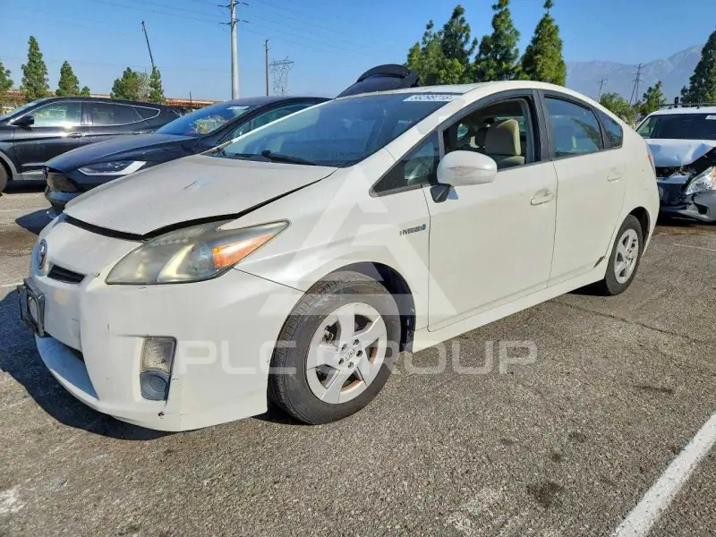 2010 Toyota PRIUS photo