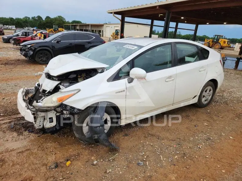 2010 Toyota PRIUS фото