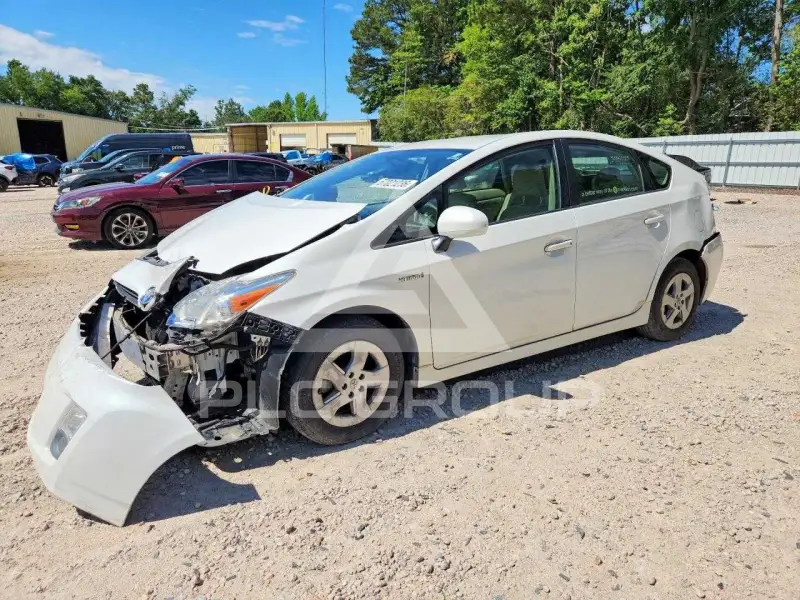 2010 Toyota PRIUS photo