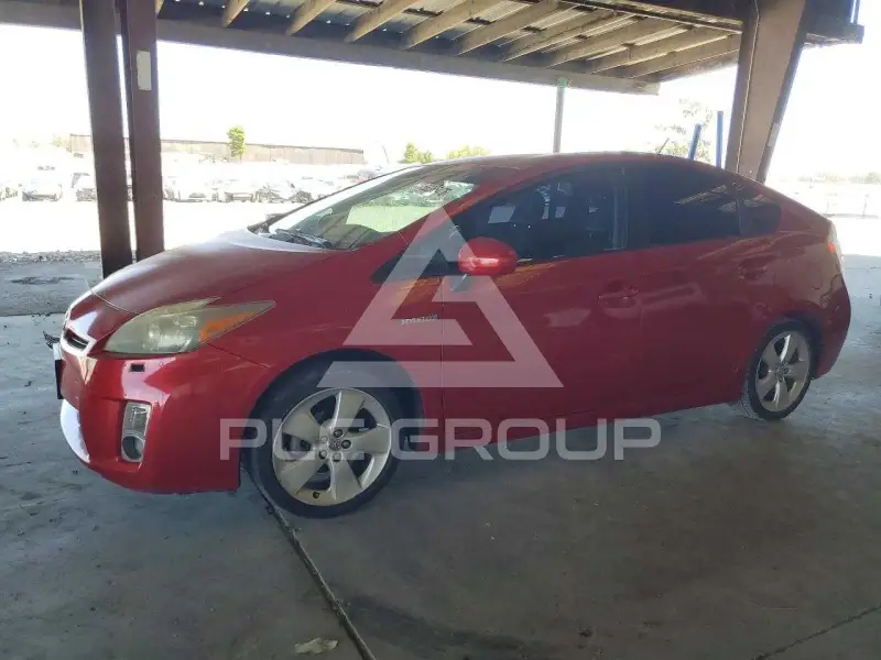 2010 Toyota PRIUS photo