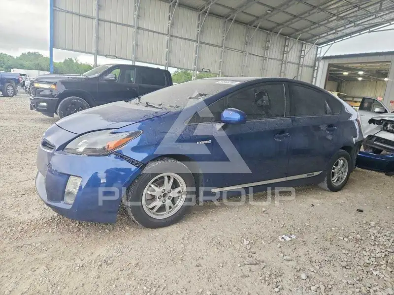 2010 Toyota PRIUS photo
