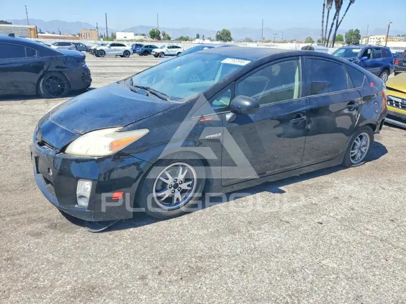 2010 Toyota PRIUS фото