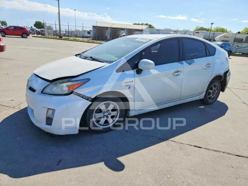 2010 Toyota PRIUS photo