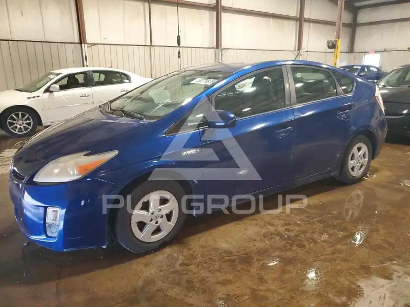 2010 Toyota PRIUS photo