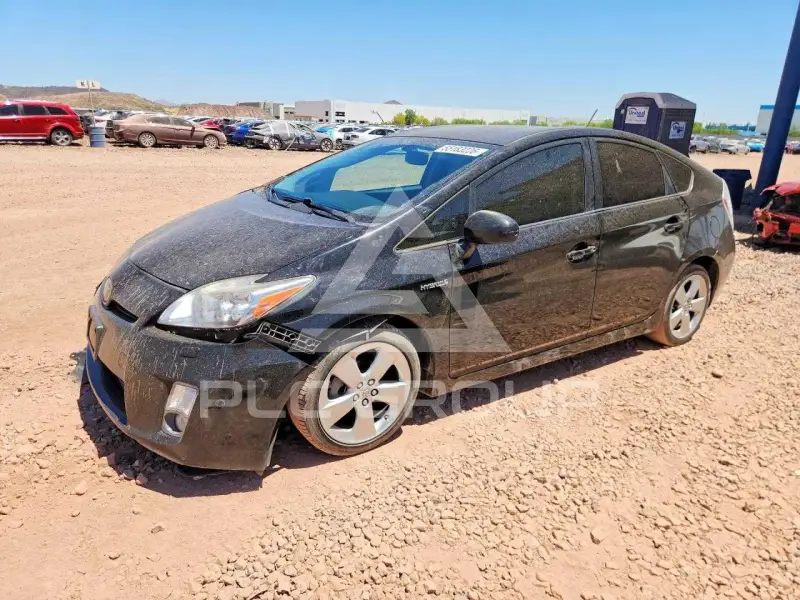 2010 Toyota PRIUS photo