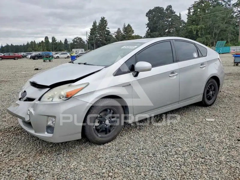 2010 Toyota PRIUS фото