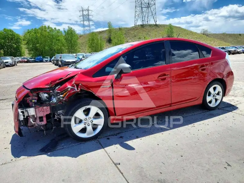 2010 Toyota PRIUS фото