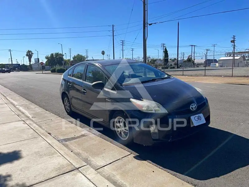 2010 Toyota PRIUS photo