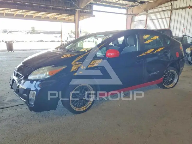 2010 Toyota PRIUS photo