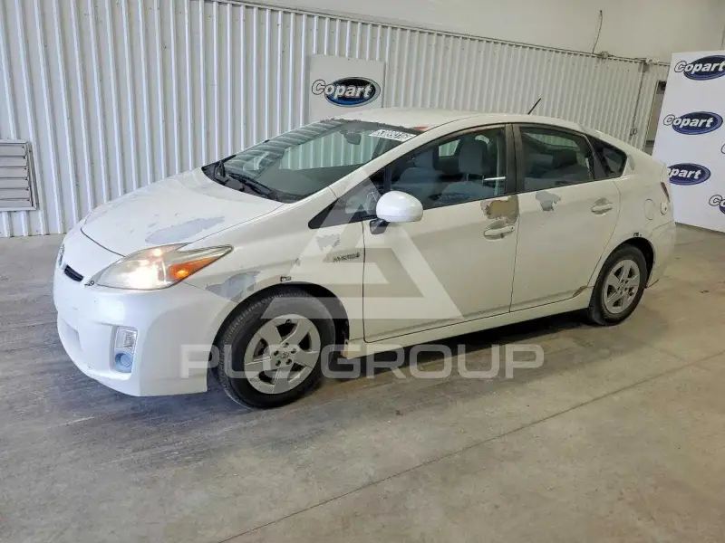 2010 Toyota PRIUS photo
