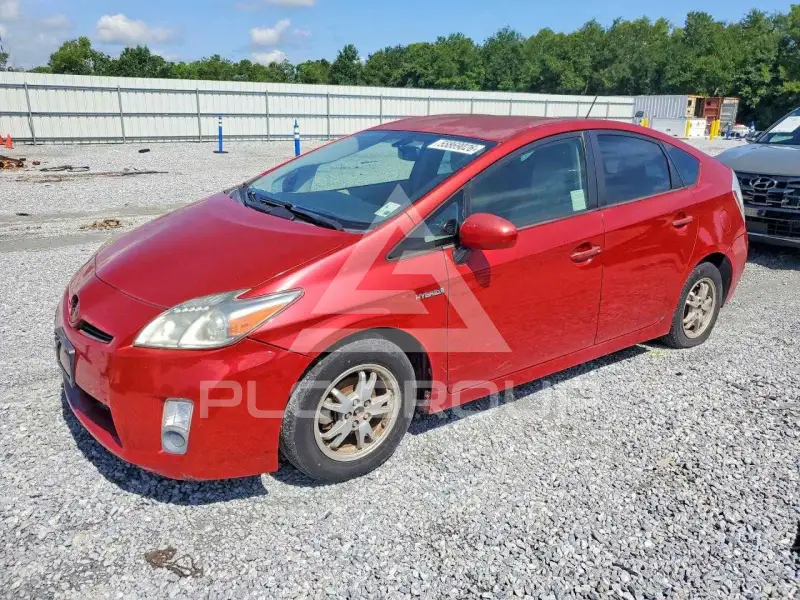 2010 Toyota PRIUS photo