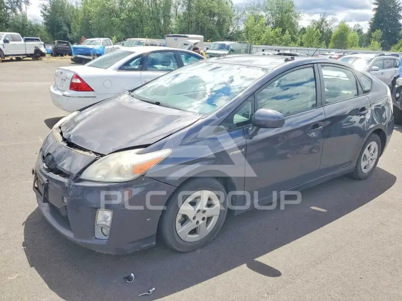 2010 Toyota PRIUS photo