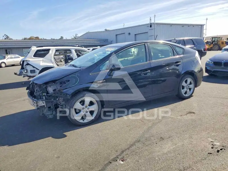 2010 Toyota PRIUS photo