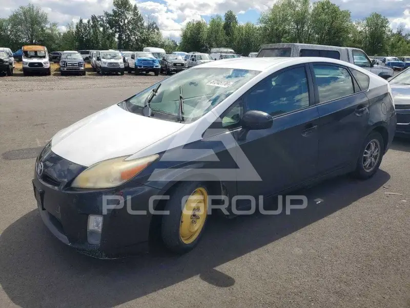 2010 Toyota PRIUS photo