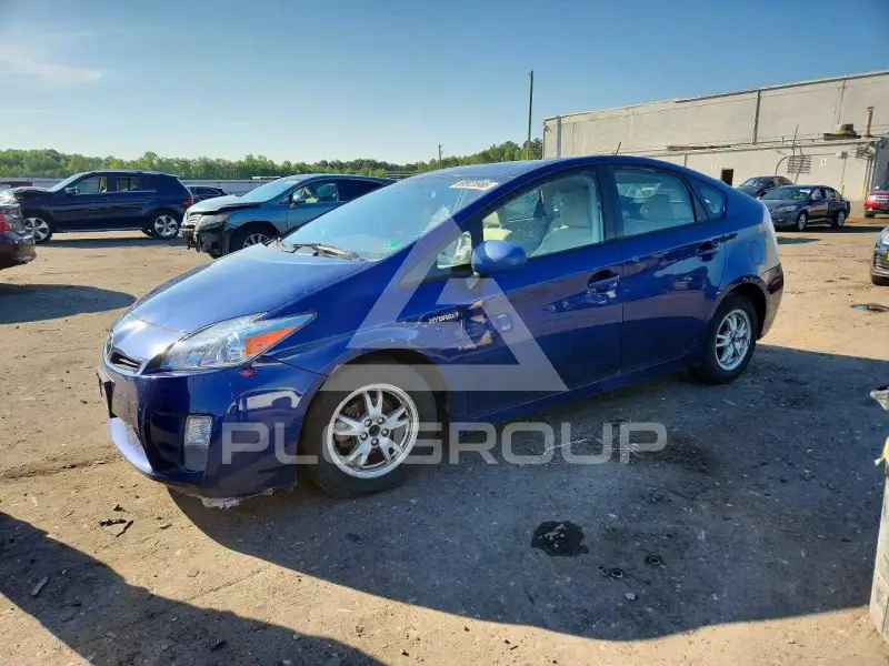 2010 Toyota PRIUS photo