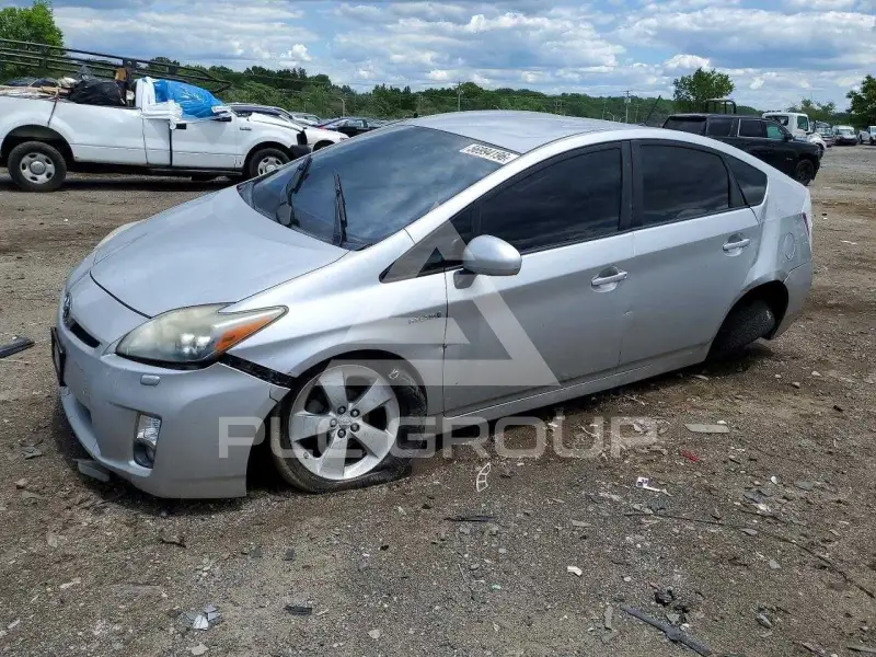 2010 Toyota PRIUS photo
