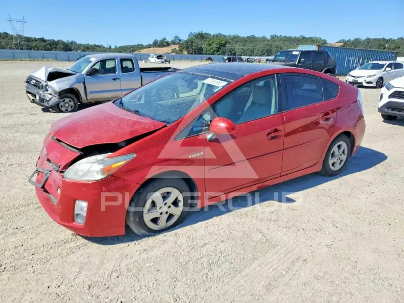 2010 Toyota PRIUS photo
