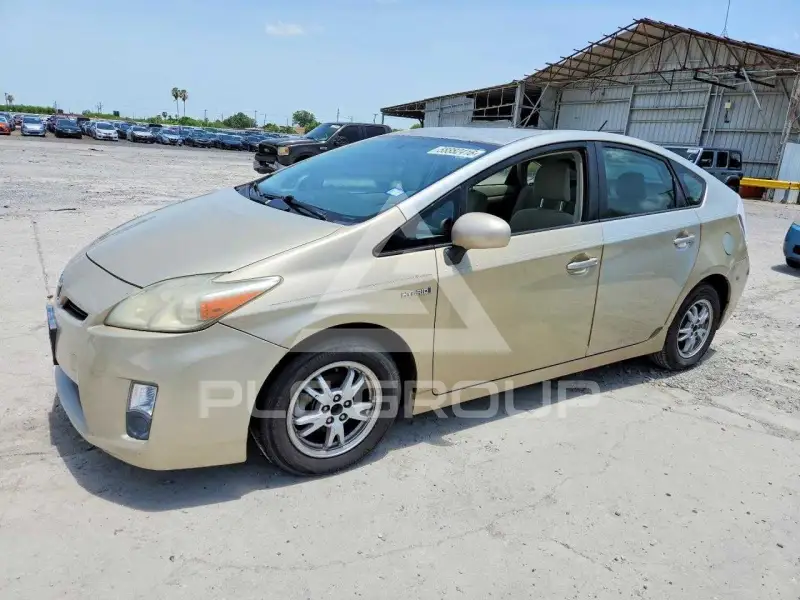 2010 Toyota PRIUS photo