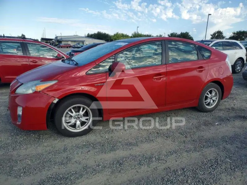 2010 Toyota PRIUS photo