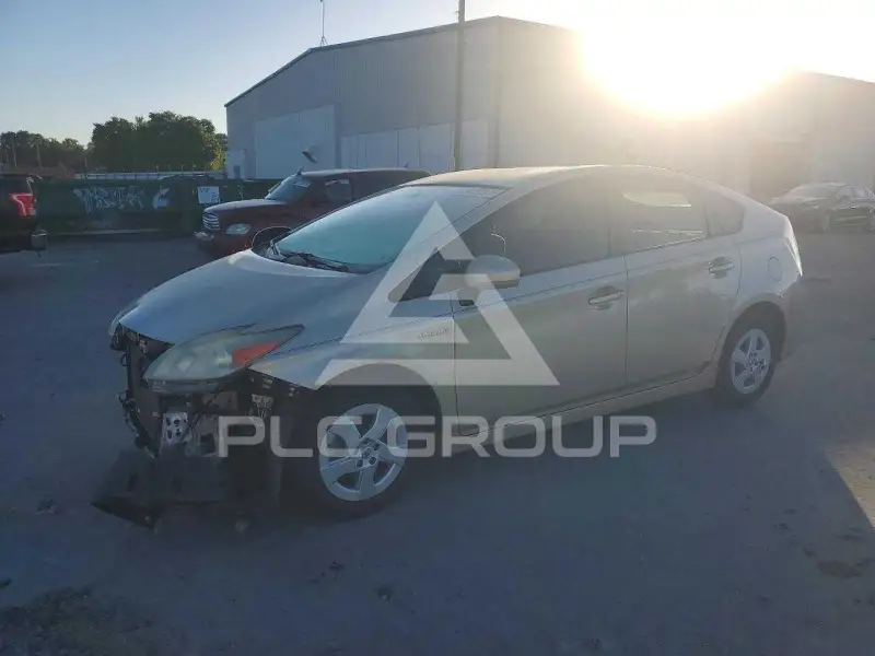 2010 Toyota PRIUS фото