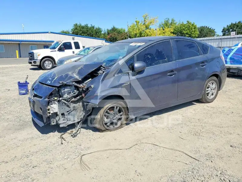 2010 Toyota PRIUS photo