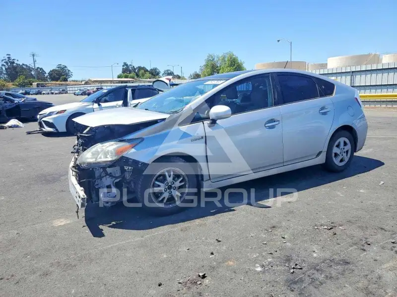 2010 Toyota PRIUS photo