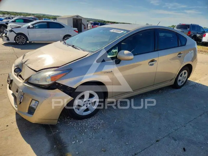 2010 Toyota PRIUS фото