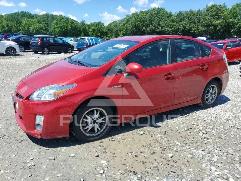 2010 Toyota PRIUS photo