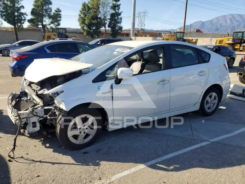 2010 Toyota PRIUS photo