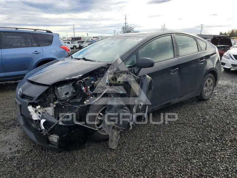 2010 Toyota PRIUS фото