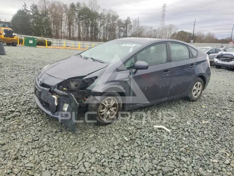 2010 Toyota PRIUS фото