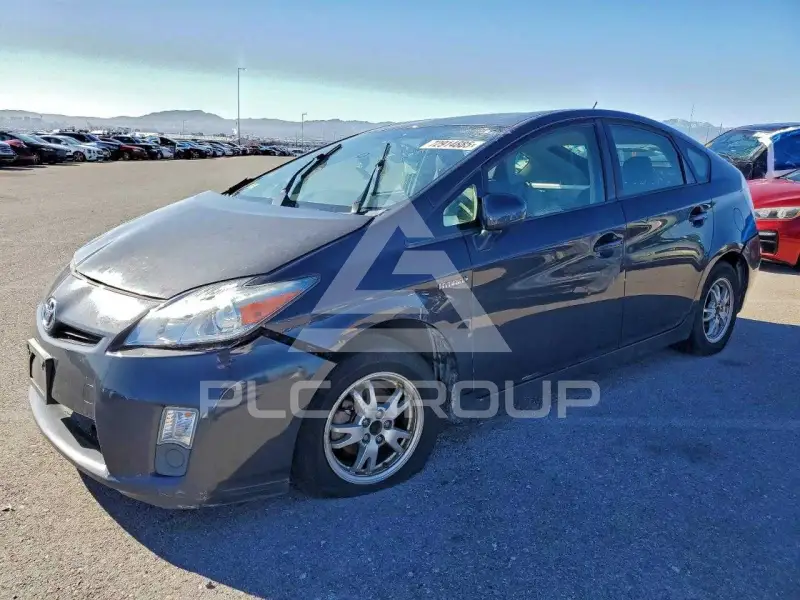 2010 Toyota PRIUS фото
