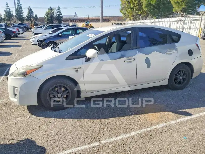 2010 Toyota PRIUS photo